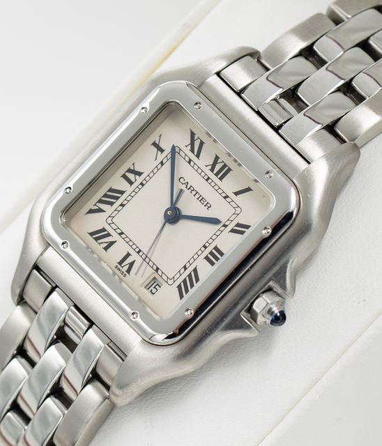Cartier Panthere W25054P5 Image 5